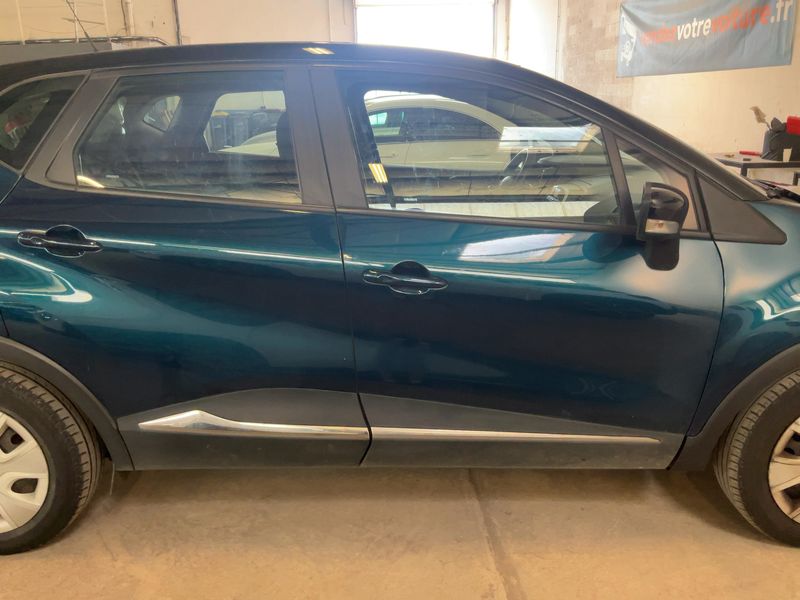 Renault Captur 1.5 dCi Business 2019 – снимка 10