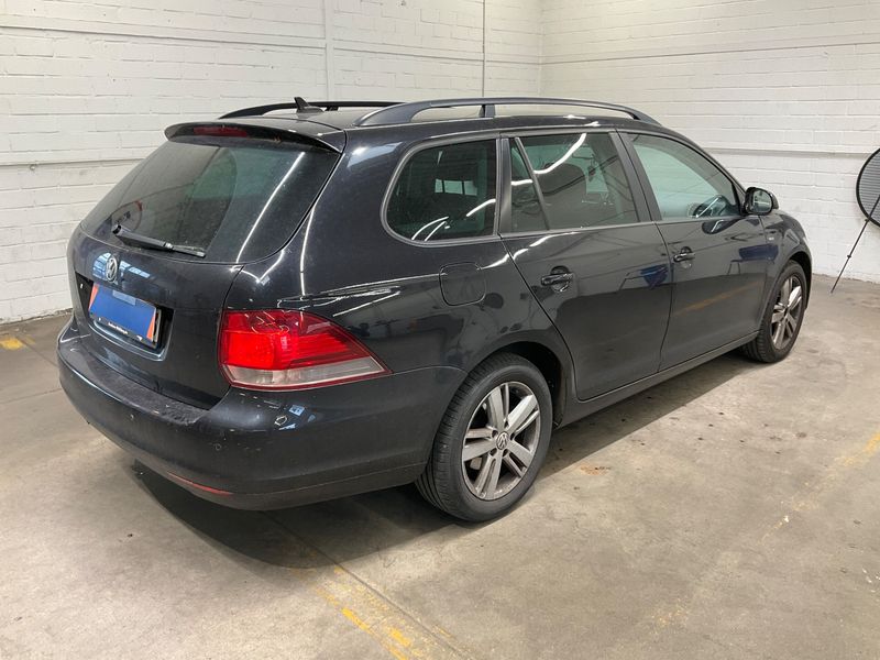 Volkswagen Golf VI 1.4 TSI Match 2012 – снимка 2