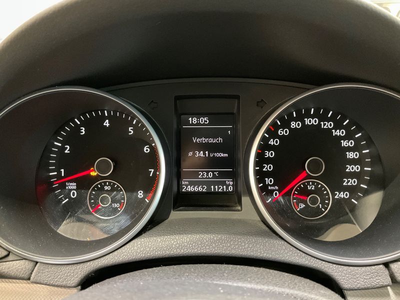 Volkswagen Golf VI 1.4 TSI Match 2012 – снимка 4