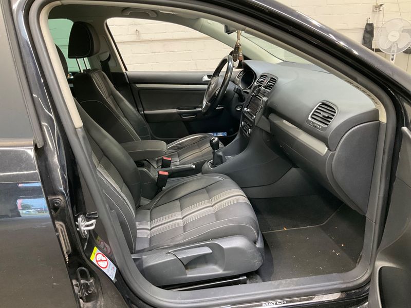 Volkswagen Golf VI 1.4 TSI Match 2012 – снимка 3