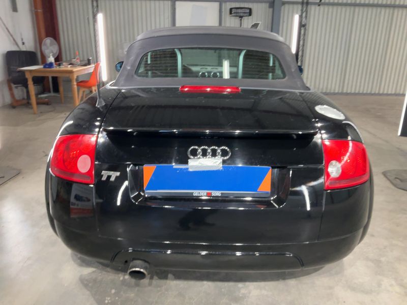Audi TT 1.8 Turbo Roadster 2001 – снимка 7