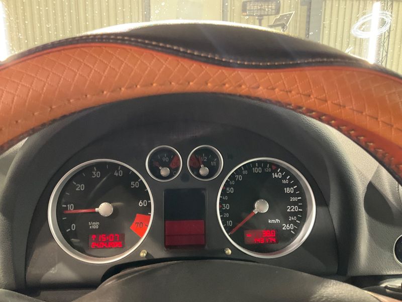 Audi TT 1.8 Turbo Roadster 2001 – снимка 18