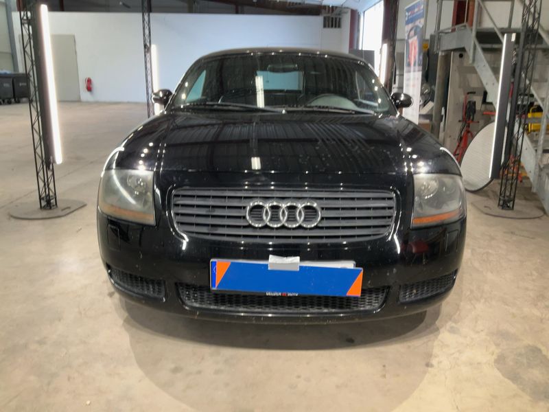 Audi TT 1.8 Turbo Roadster 2001 – снимка 14