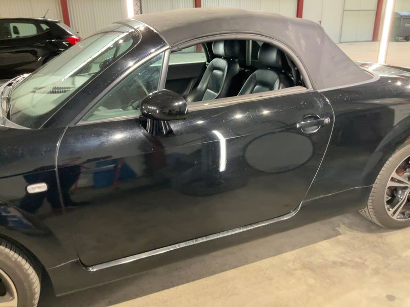 Audi TT 1.8 Turbo Roadster 2001 – снимка 4