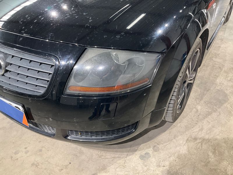 Audi TT 1.8 Turbo Roadster 2001 – снимка 45