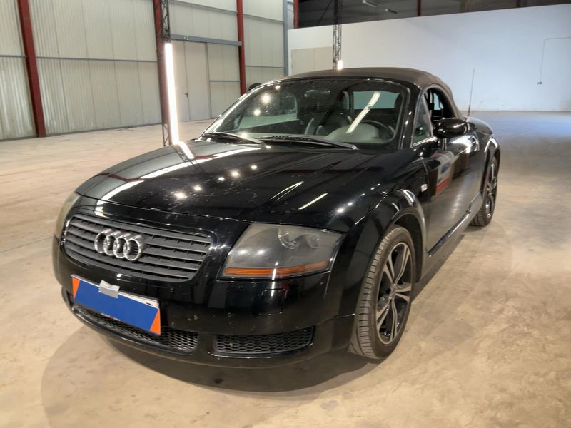 Audi TT 1.8 Turbo Roadster 2001 – снимка 1