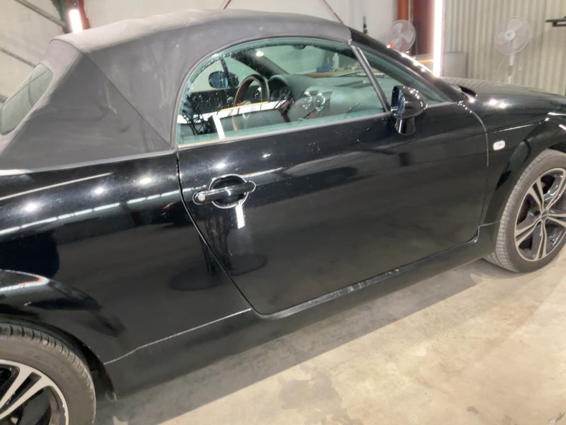 Audi TT 1.8 Turbo Roadster 2001 – снимка 10