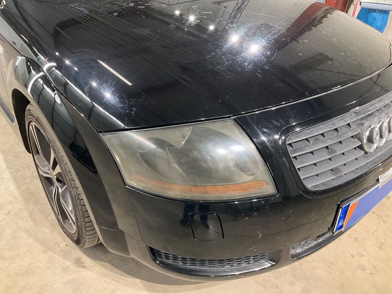 Audi TT 1.8 Turbo Roadster 2001 – снимка 44