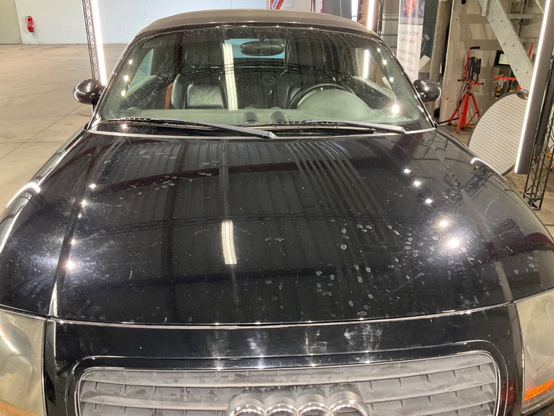 Audi TT 1.8 Turbo Roadster 2001 – снимка 43