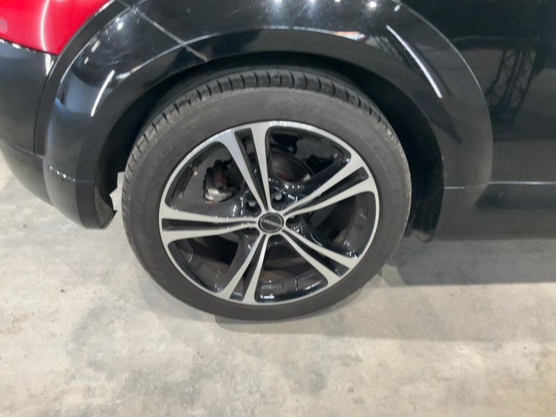 Audi TT 1.8 Turbo Roadster 2001 – снимка 9
