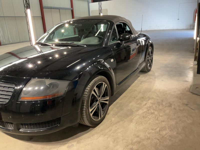 Audi TT 1.8 Turbo Roadster 2001 – снимка 2