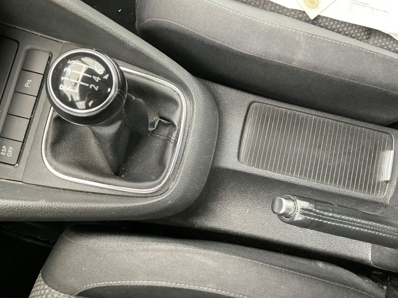 Volkswagen Golf VI 1.4 TSI Comfortline 2009 – снимка 23