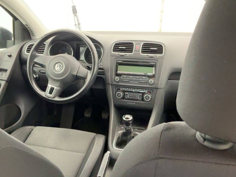 Volkswagen Golf VI 1.4 TSI Comfortline 2009 – снимка 17
