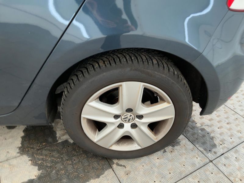Volkswagen Golf VI 1.4 TSI Comfortline 2009 – снимка 5