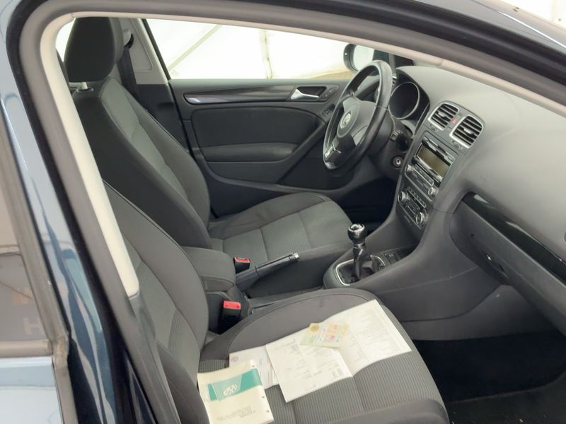 Volkswagen Golf VI 1.4 TSI Comfortline 2009 – снимка 16