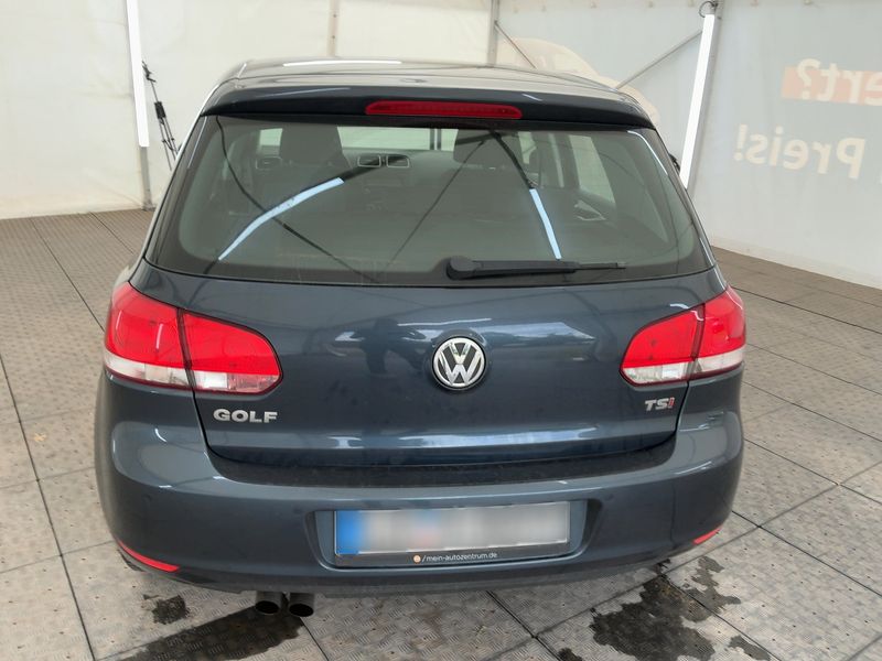 Volkswagen Golf VI 1.4 TSI Comfortline 2009 – снимка 7
