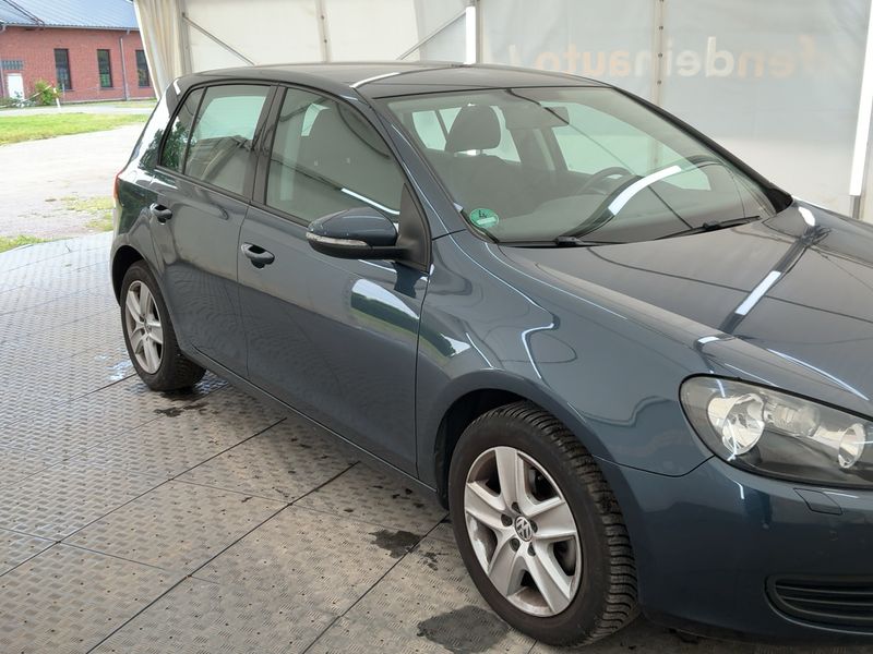 Volkswagen Golf VI 1.4 TSI Comfortline 2009 – снимка 12