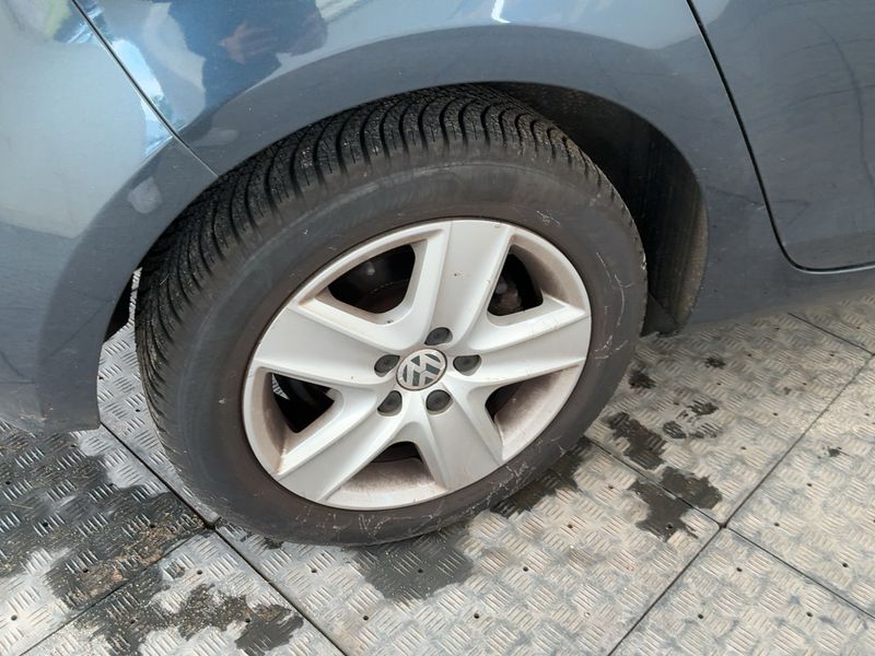 Volkswagen Golf VI 1.4 TSI Comfortline 2009 – снимка 9