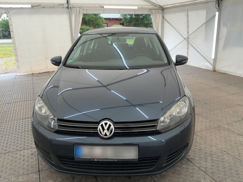 Volkswagen Golf VI 1.4 TSI Comfortline 2009 – снимка 14