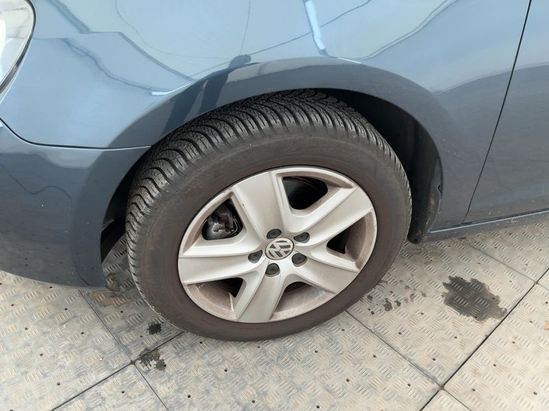 Volkswagen Golf VI 1.4 TSI Comfortline 2009 – снимка 3