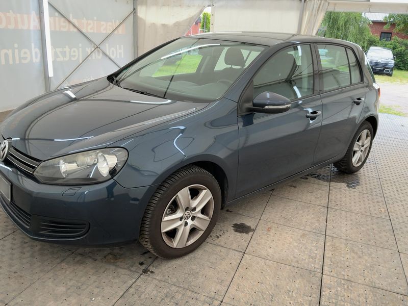 Volkswagen Golf VI 1.4 TSI Comfortline 2009 – снимка 1