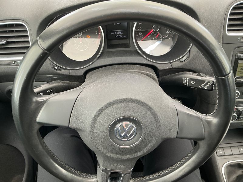 Volkswagen Golf VI 1.4 TSI Comfortline 2009 – снимка 24