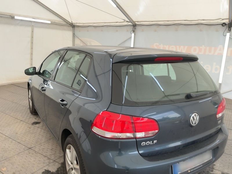 Volkswagen Golf VI 1.4 TSI Comfortline 2009 – снимка 6