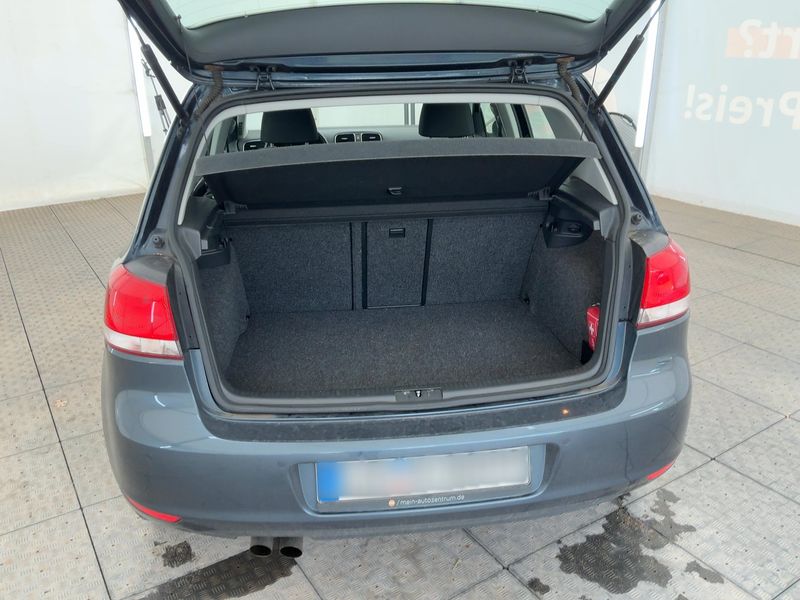 Volkswagen Golf VI 1.4 TSI Comfortline 2009 – снимка 15