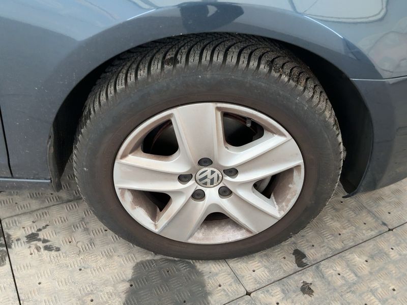Volkswagen Golf VI 1.4 TSI Comfortline 2009 – снимка 11