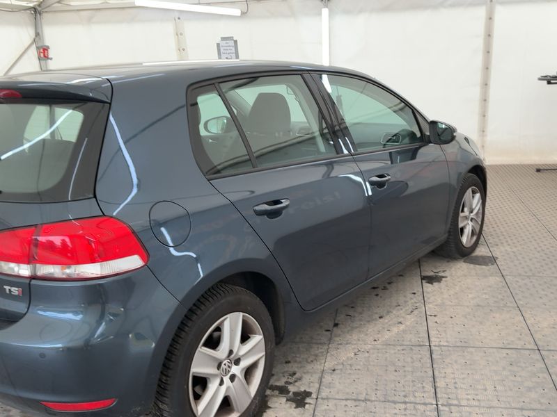 Volkswagen Golf VI 1.4 TSI Comfortline 2009 – снимка 8