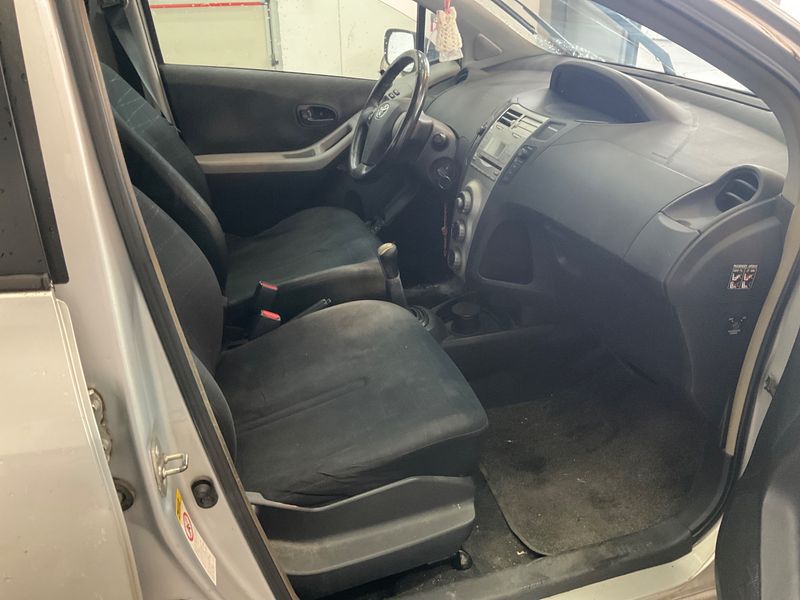 Toyota Yaris 1.4 D-4D Sol 2007 – снимка 3