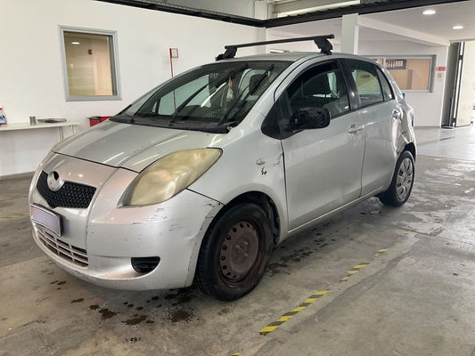 Toyota Yaris 1.4 D-4D Sol 2007 – снимка 1