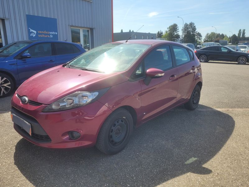 Ford Fiesta 1.25 Trend 2010 – снимка 1