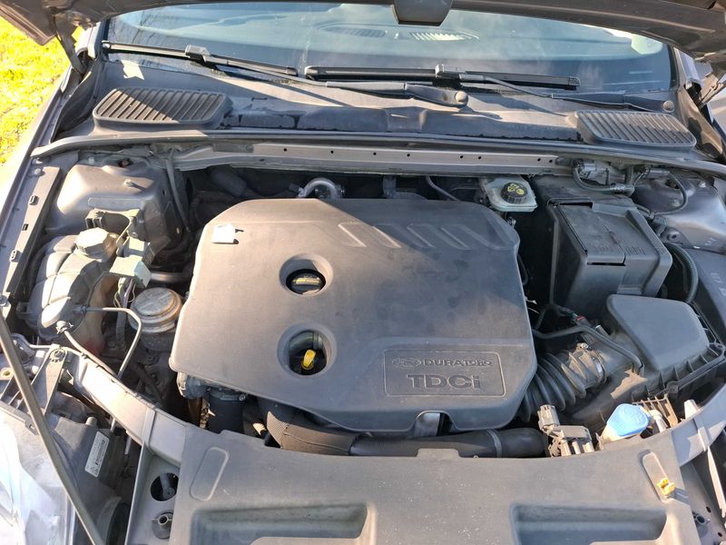 Ford Mondeo 1.6 TDCi Titanium 2012 – снимка 8
