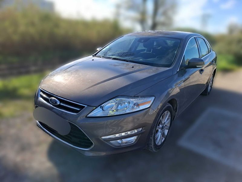 Ford Mondeo 1.6 TDCi Titanium 2012 – снимка 1