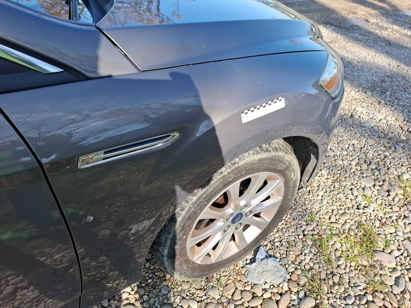 Ford Mondeo 1.6 TDCi Titanium 2012 – снимка 23