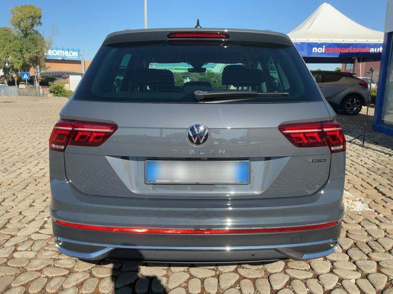 Volkswagen Tiguan 2.0 TDI Elegance 4Motion 2021 – снимка 7