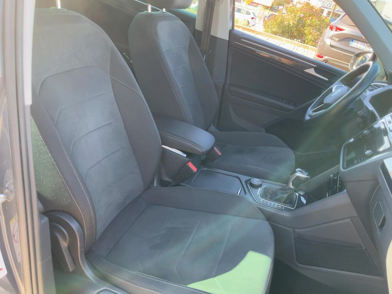 Volkswagen Tiguan 2.0 TDI Elegance 4Motion 2021 – снимка 16