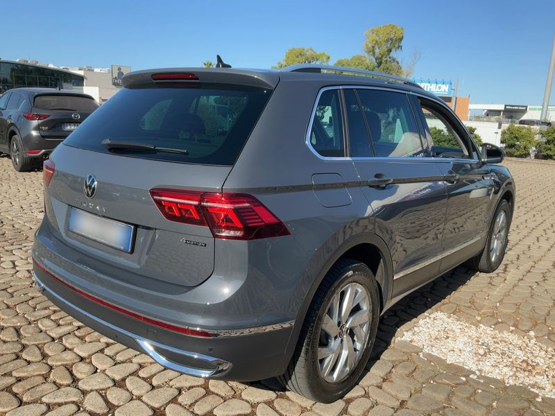 Volkswagen Tiguan 2.0 TDI Elegance 4Motion 2021 – снимка 8