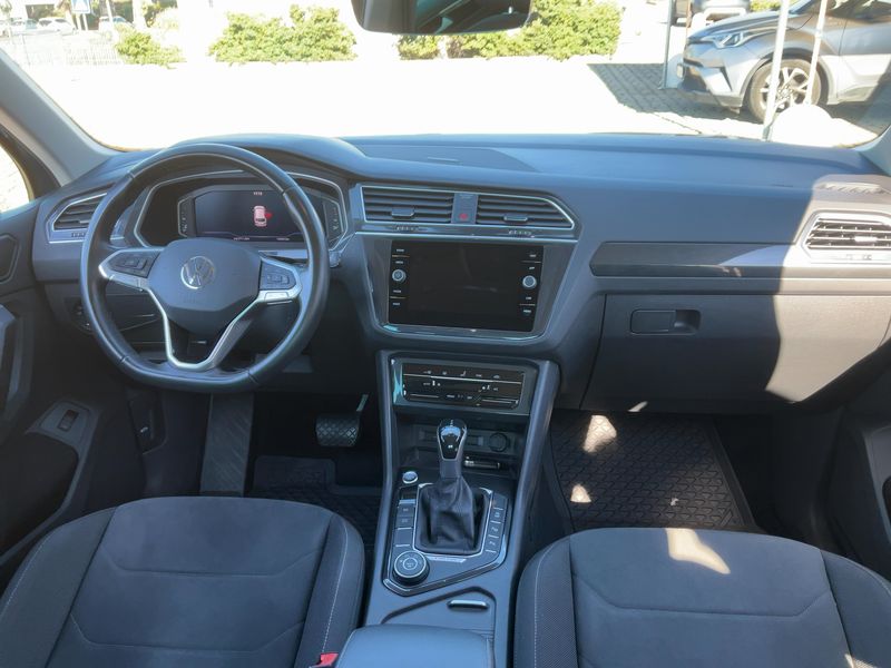 Volkswagen Tiguan 2.0 TDI Elegance 4Motion 2021 – снимка 17