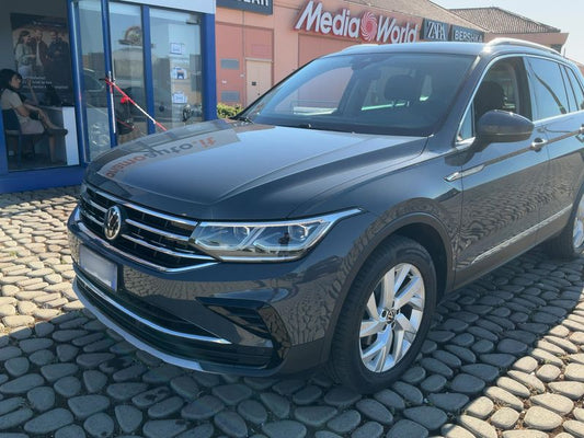 Volkswagen Tiguan 2.0 TDI Elegance 4Motion 2021 – снимка 2