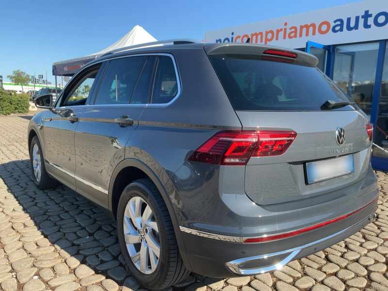 Volkswagen Tiguan 2.0 TDI Elegance 4Motion 2021 – снимка 6
