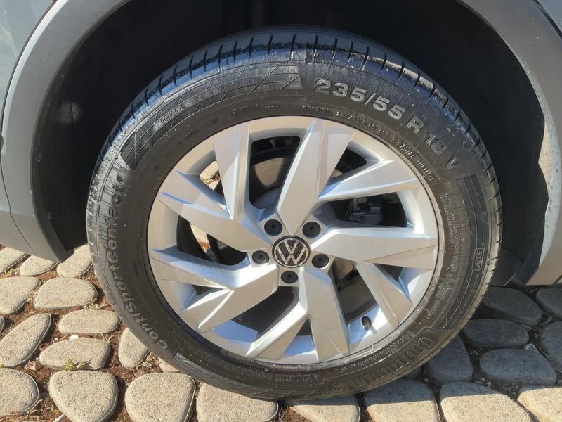 Volkswagen Tiguan 2.0 TDI Elegance 4Motion 2021 – снимка 9