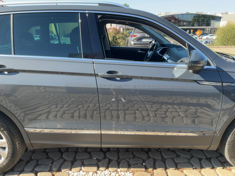 Volkswagen Tiguan 2.0 TDI Elegance 4Motion 2021 – снимка 10