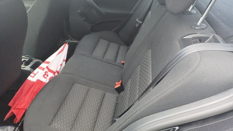 Skoda Octavia 1.2 TSI Active 2012 – снимка 12