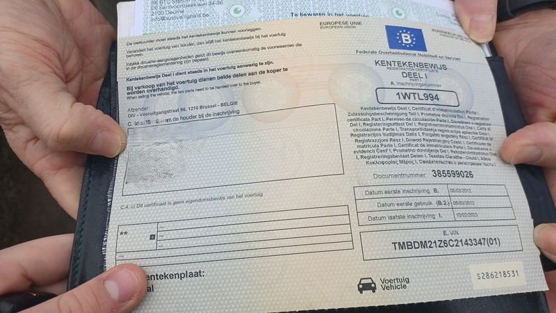 Skoda Octavia 1.2 TSI Active 2012 – снимка 14