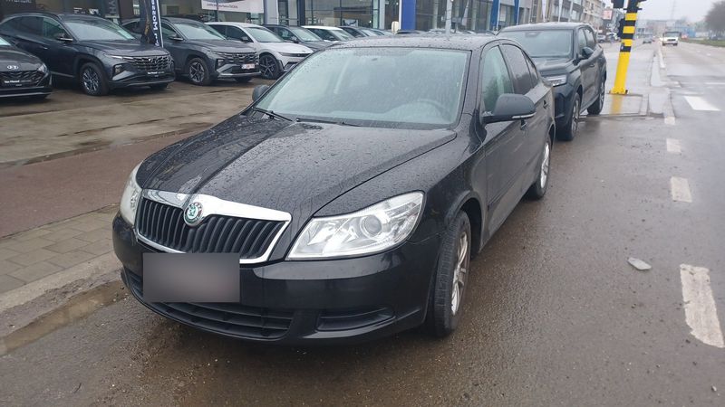 Skoda Octavia 1.2 TSI Active 2012 – снимка 8