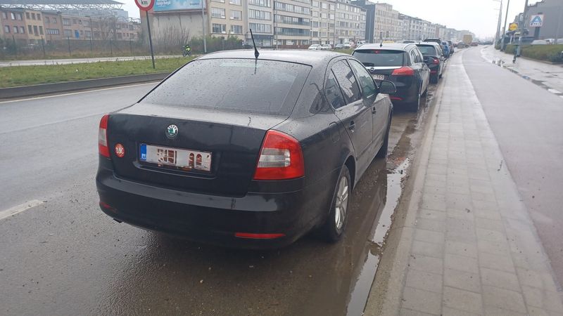 Skoda Octavia 1.2 TSI Active 2012 – снимка 5