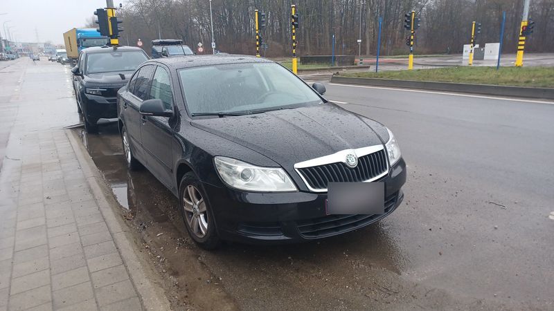 Skoda Octavia 1.2 TSI Active 2012 – снимка 6