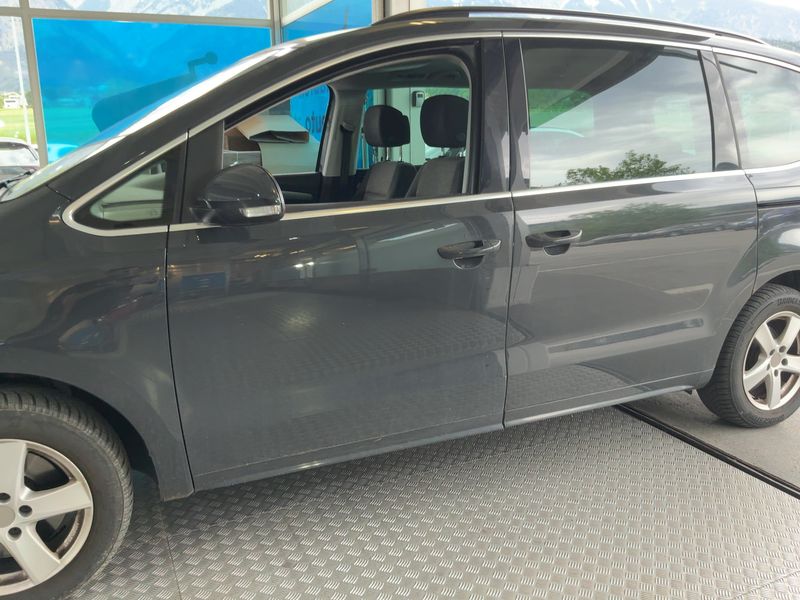 Volkswagen Sharan 2.0 TDI Comfortline 4Motion BlueMotion Tech 2012 – снимка 4